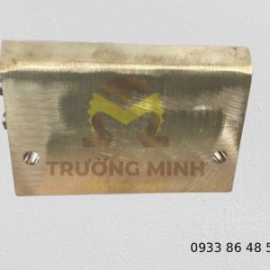 Điện Trở Tấm Đồng 380V 2700W | Điện Trở Nhiệt Trường Minh