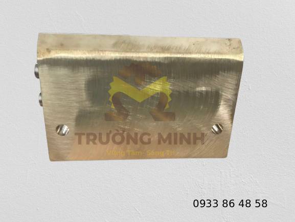 Điện Trở Tấm Đồng 380V 2700W | Điện Trở Nhiệt Trường Minh