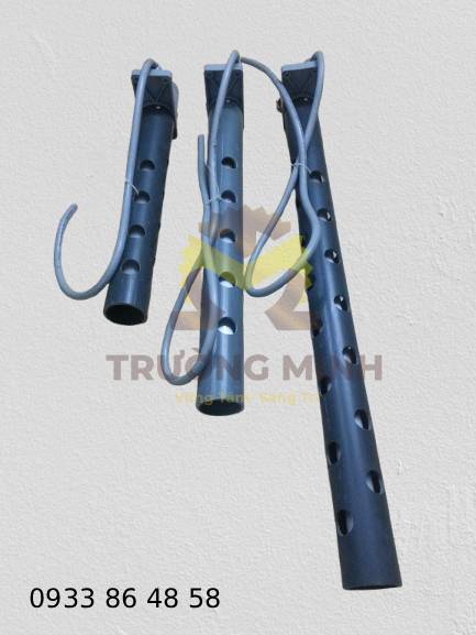 Điện Trở Thạch Anh Đun Hóa Chất Phi 35 380V 3kW