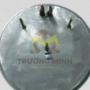 Điện Trở Nhiệt Nhôm Tròn 220V 3kW | Điện Trở Nhiệt Trường Minh