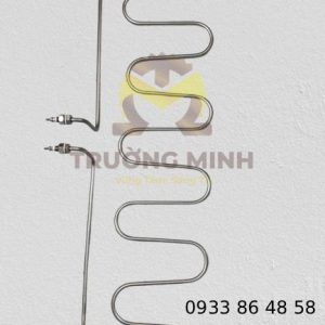 Điện trở uốn nhiều ngón M16 220V 6kw