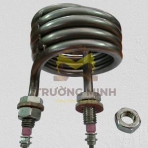 Điện trở đun nước xoắn lò xo 220v 3kw