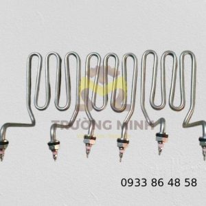 Điện trở uốn nhiều ngón M16 220V 6kw