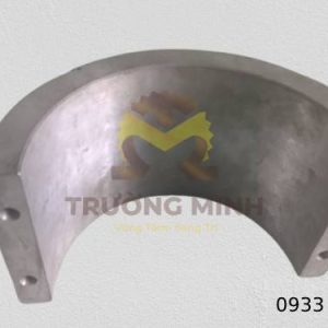Điện Trở Nhiệt Vòng Nhôm 380V 4000W | Điện Trở Nhiệt Trường Minh