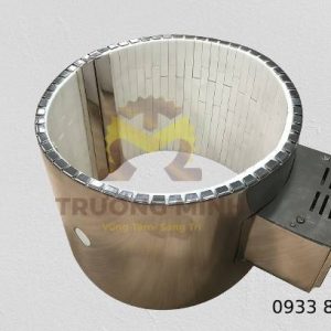 Điện Trở Nhiệt Vòng Sứ Ra Ốc 220V 3000W | Điện Trở Nhiệt Trường Minh