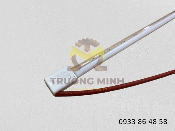 Điện Trở Nhiệt Khô Bóng Halogen 220V 1000W