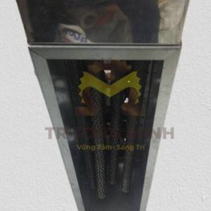 Hộp Nhiệt Gió Nóng 1 Pha 6kW