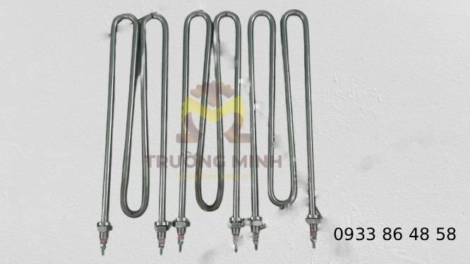 Điện trở đun nước chữ M M16 220v 5kw