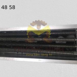 Hộp Nhiệt Gió Nóng 1 Pha 6kW