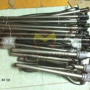 Điện Trở Nhiệt Titan Phi 25 220V 2kW | Nhiệt Trường Minh