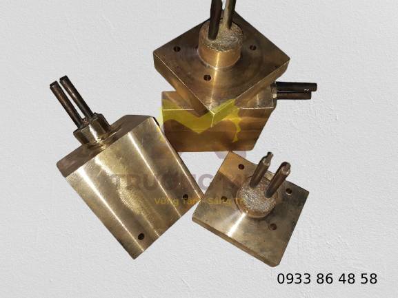 Điện Trở Tấm Đồng 380V 2700W | Điện Trở Nhiệt Trường Minh