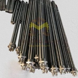 Điện trở nhiệt đun nước răng 59mm 380v 9kW