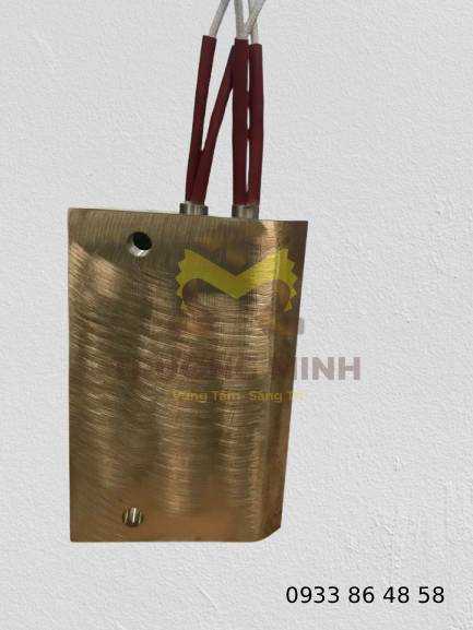 Điện Trở Tấm Đồng 380V 2700W | Điện Trở Nhiệt Trường Minh