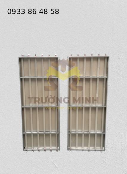 Máng Nhiệt Sấy Không Khí 3 Pha 12kW | Nhiệt Trường Minh