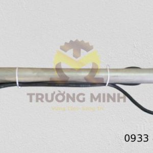 Điện Trở Nhiệt Titan Phi 38 3 Pha 380V 4000W | Nhiệt Trường Minh