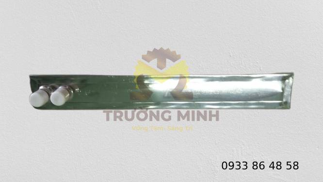 Điện Trở Dẹp Inox 220V 1300W | Lá Nhiệt – Tấm Nhiệt – Điện Trở Dẹt Khuôn Phẳng