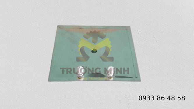 Điện Trở Dẹp Inox 220V 1300W | Lá Nhiệt – Tấm Nhiệt – Điện Trở Dẹt Khuôn Phẳng