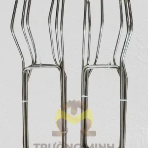 Điện Trở Đun Chì Chữ Z 380V 5kW | Nhiệt Trường Minh