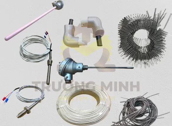 các linh kiện, thiết bị ngành nhiệt