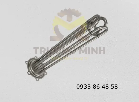 điện trở đun nước máy rửa chén 220v 6kw