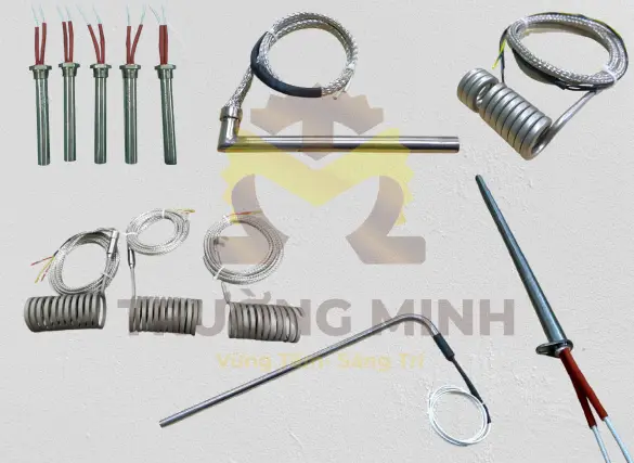 Điện trở nhiệt một đầu điện