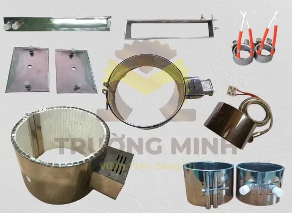 Điện trở nhiệt vòng, tấm