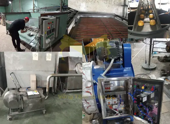 Ảnh dự án nhiệt trường minh