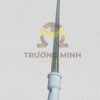 Điện Trở Nhiệt Khô Ống Thủy Tinh 220V 1200W