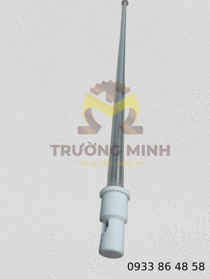 Điện Trở Nhiệt Khô Ống Thủy Tinh 220V 1200W