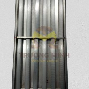Máng Nhiệt Sấy Không Khí 3 Pha 12kW