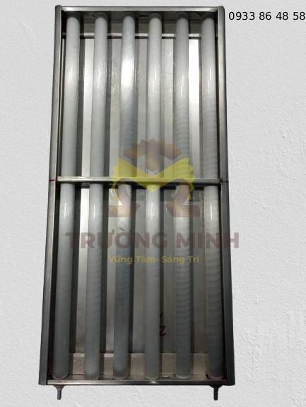 Máng Nhiệt Sấy Không Khí 3 Pha 12kW