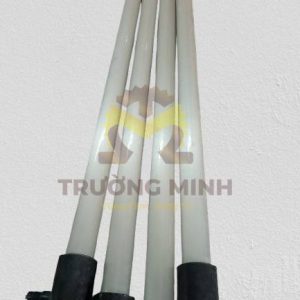 Điện Trở Thạch Anh Đun Hóa Chất Phi 35 380V 3kW