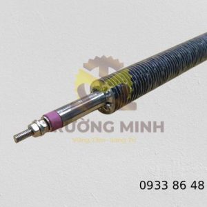 Điện Trở Sấy Cánh Tản Nhiệt Thẳng 220V 2000W