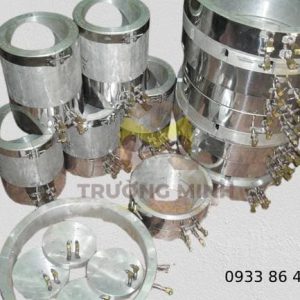 Điện Trở Nhiệt Vòng Nhôm 380V 4000W | Điện Trở Nhiệt Trường Minh
