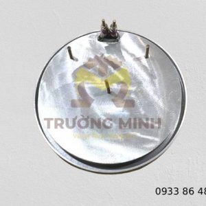 Điện Trở Nhiệt Nhôm Tròn 220V 3kW | Điện Trở Nhiệt Trường Minh