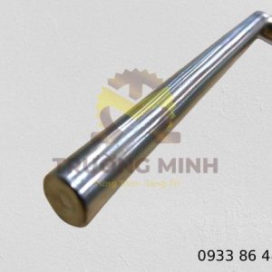 Điện Trở Đun Chì, Kẽm Một Đầu 220V 1000W | Nhiệt Trường Minh
