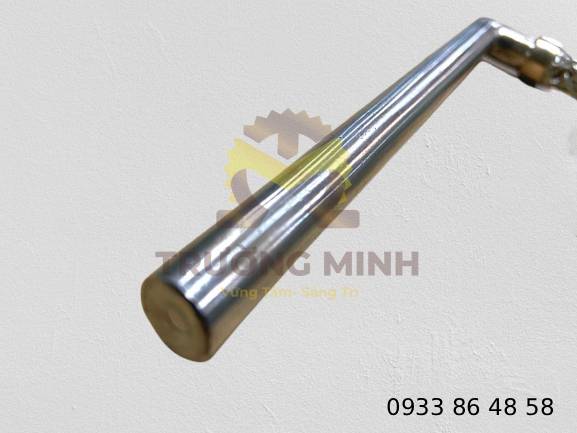 Điện Trở Đun Chì, Kẽm Một Đầu 220V 1000W | Nhiệt Trường Minh