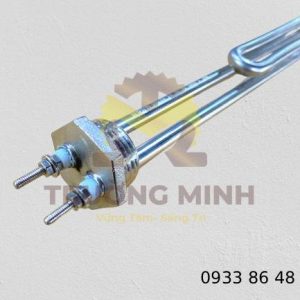 điện trở đun nước răng 32mm 220v 3kw