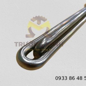 điện trở đun nước răng 32mm 220v 3kw
