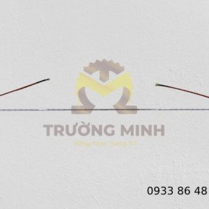 Điện Trở Nhiệt Khô Bóng Halogen 220V 1000W