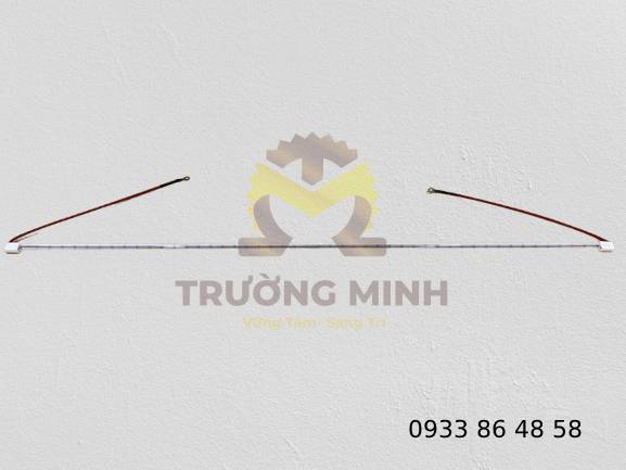 Điện Trở Nhiệt Khô Bóng Halogen 220V 1000W