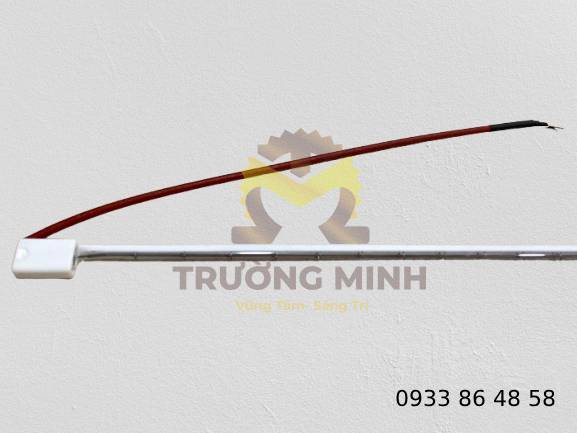 Điện Trở Nhiệt Khô Bóng Halogen 220V 1000W