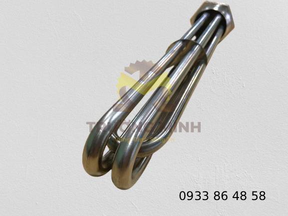 Điện trở nhiệt đun nước răng 59mm 380v 9kW