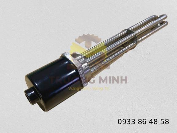 Điện trở đun dầu răng 59 380v 7.5kw