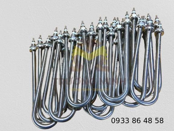 Điện trở nấu dầu U400 220v 3kw