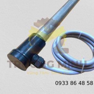 Điện Trở Nhiệt Titan Phi 25 220V 2kW | Nhiệt Trường Minh