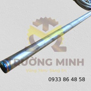 Điện Trở Nhiệt Titan Phi 25 220V 2kW | Nhiệt Trường Minh