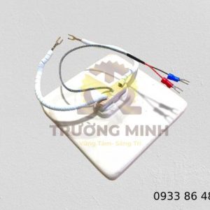Điện Trở Nhiệt Máng Sứ Vuông 120x120 230V 650W