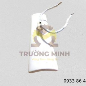 Điện Trở Nhiệt Tấm Sứ 60x240 220V 650W | Nhiệt Trường Minh