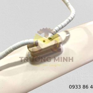 Điện Trở Nhiệt Tấm Sứ 60x240 220V 650W